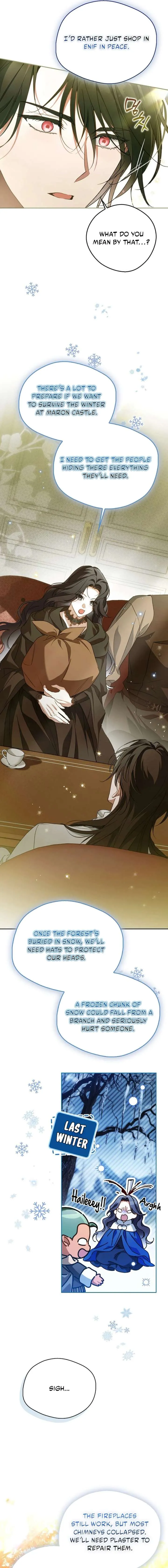 Marquis of Marron Chapter 33 Online - página 8