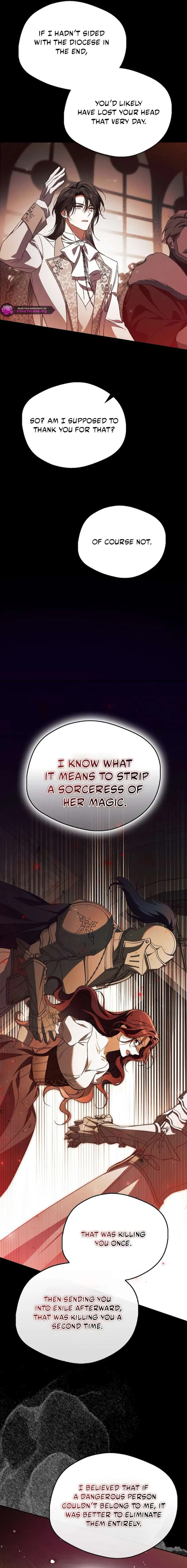 Marquis of Marron Chapter 33 Online - página 11