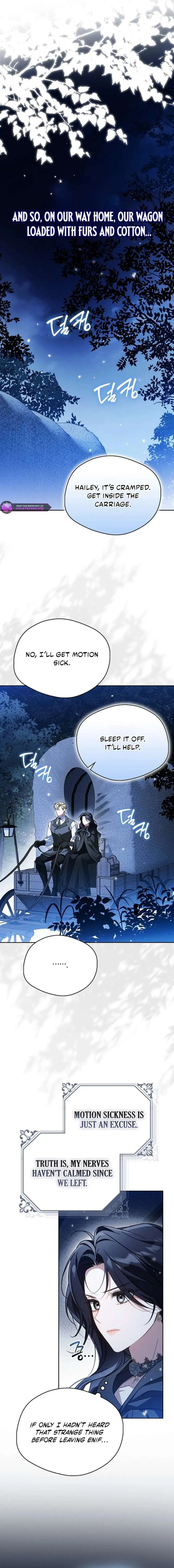Marquis of Marron Chapter 33 Online - página 17