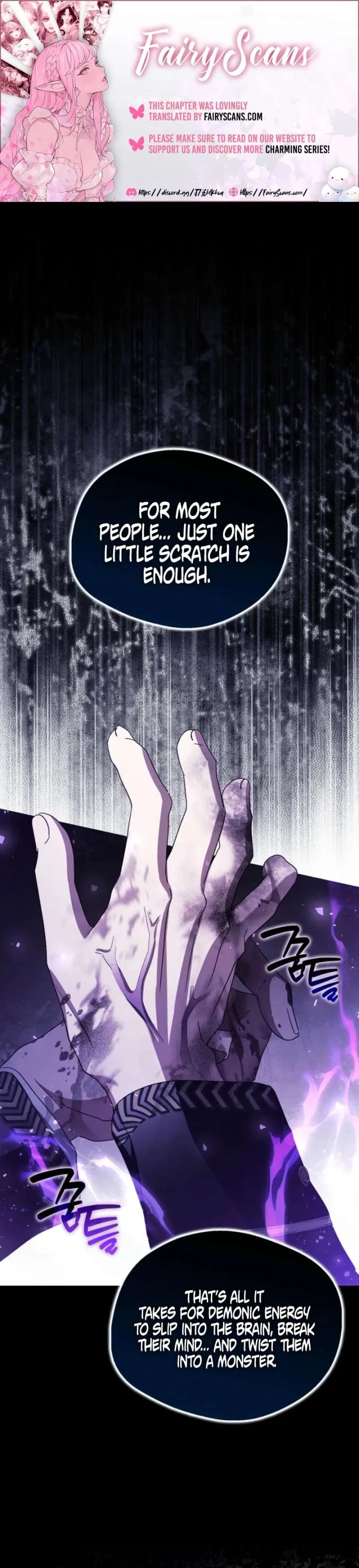 Marquis of Marron Chapter 35 Online - página 1