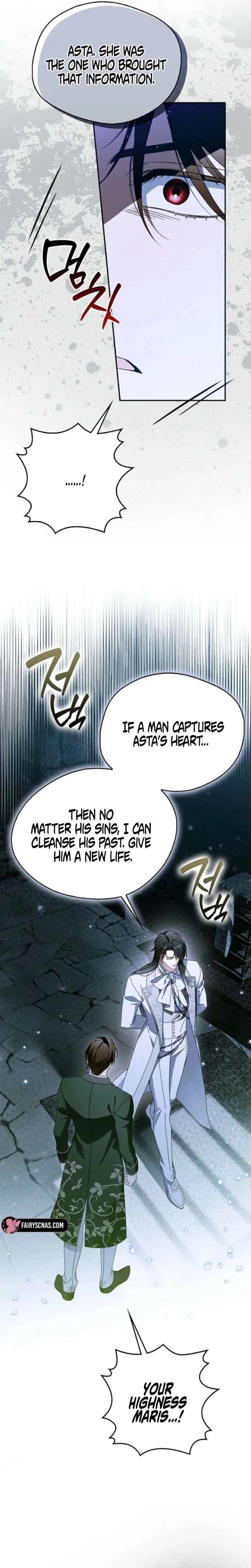 Marquis of Marron Chapter 35 Online - página 11