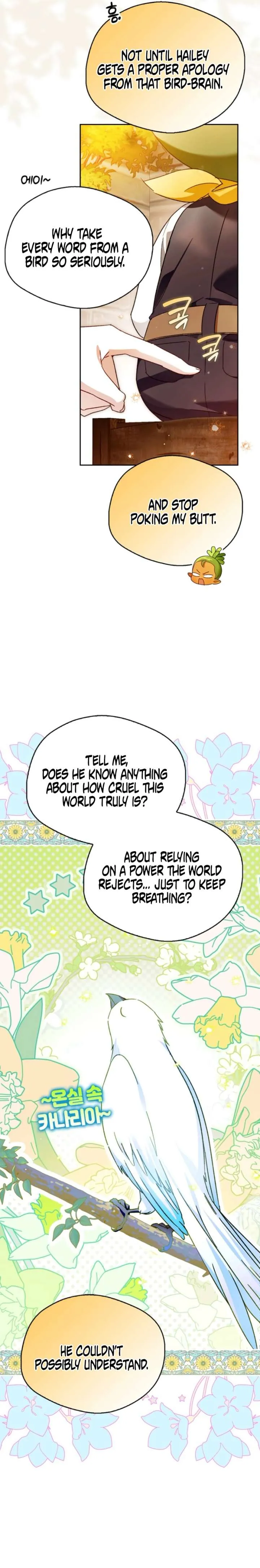 Marquis of Marron Chapter 35 Online - página 22