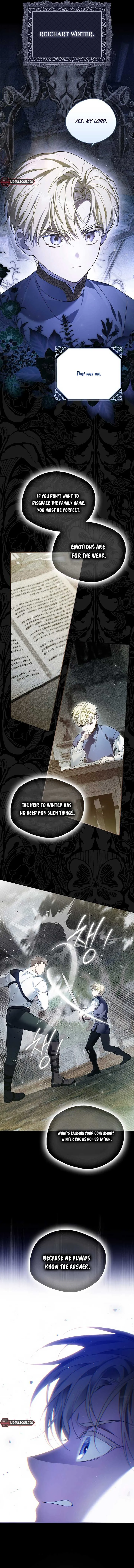 Marquis of Marron Chapter 4 Online - página 2