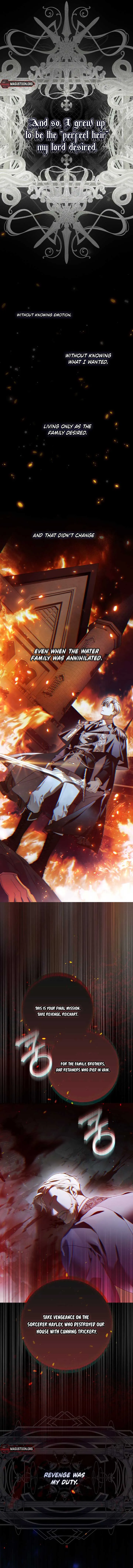 Marquis of Marron Chapter 4 Online - página 3