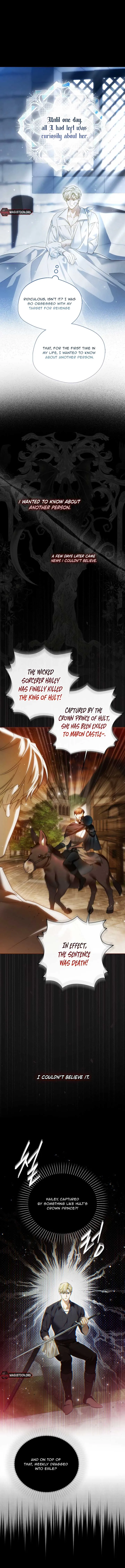 Marquis of Marron Chapter 4 Online - página 6