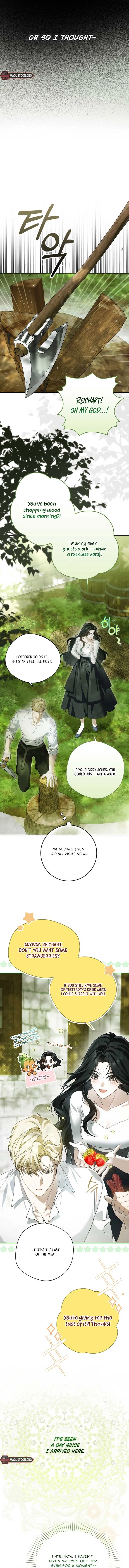 Marquis of Marron Chapter 4 Online - página 9