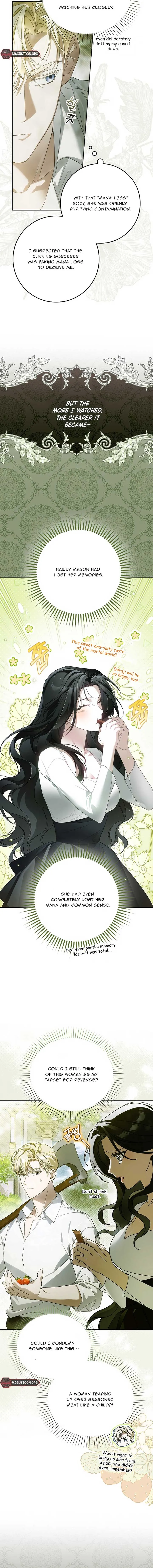 Marquis of Marron Chapter 4 Online - página 10