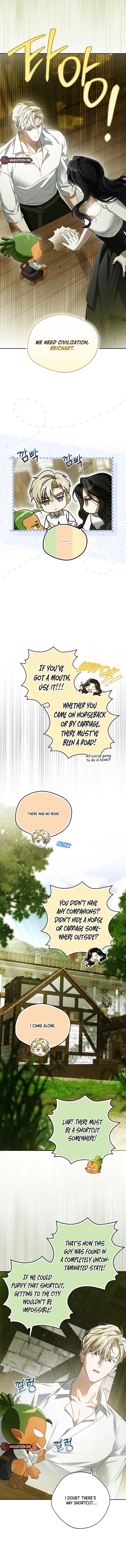 Marquis of Marron Chapter 4 Online - página 13