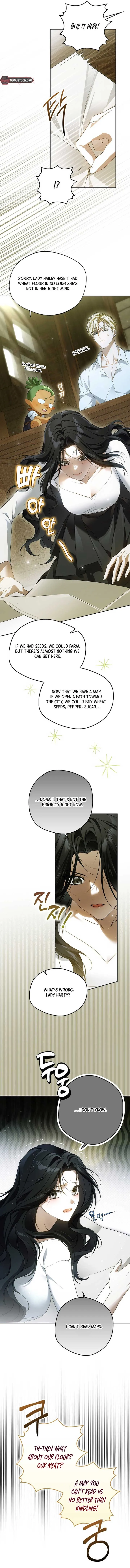 Marquis of Marron Chapter 4 Online - página 15
