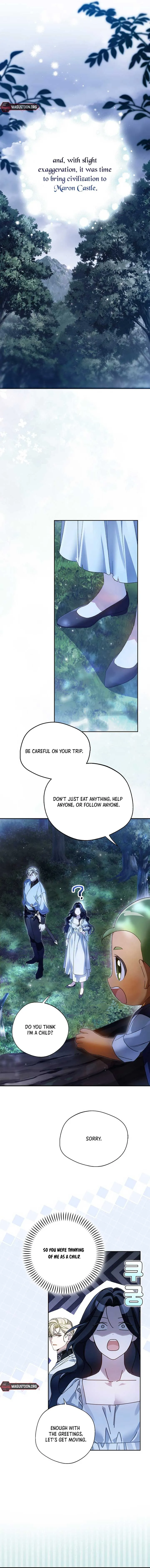 Marquis of Marron Chapter 4 Online - página 17