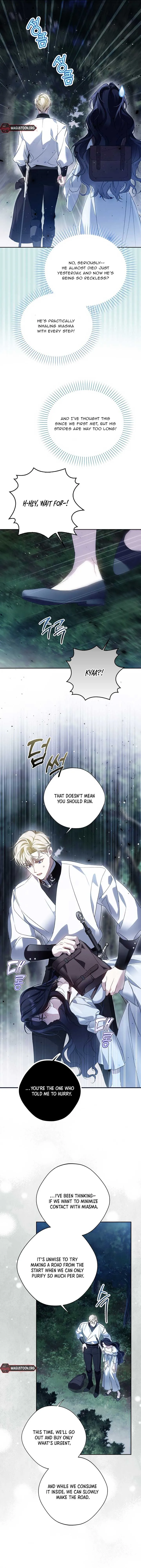 Marquis of Marron Chapter 4 Online - página 18