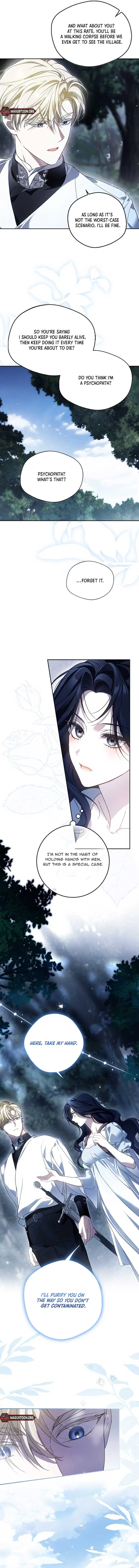 Marquis of Marron Chapter 4 Online - página 19