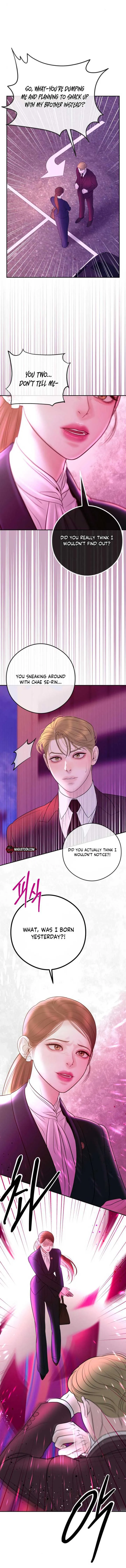 Marriage is with your brother Chapter 13 Online - página 5