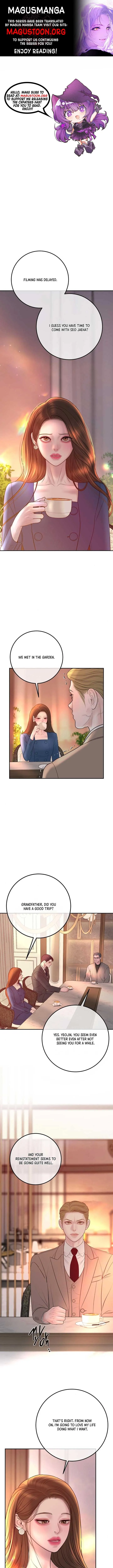 Marriage is with your brother Chapter 23 Online - página 1