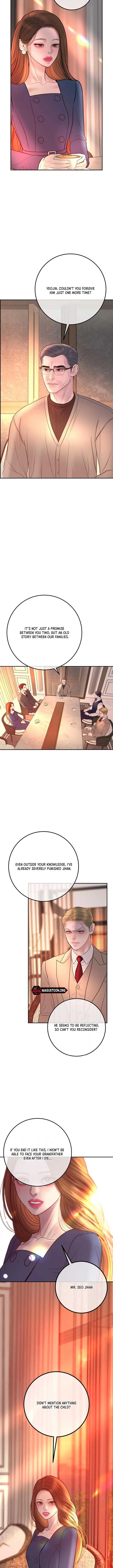 Marriage is with your brother Chapter 23 Online - página 3