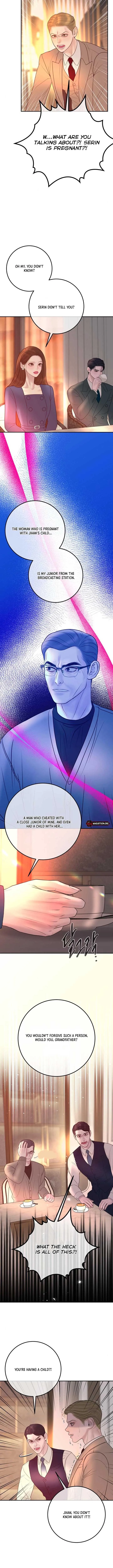 Marriage is with your brother Chapter 23 Online - página 5