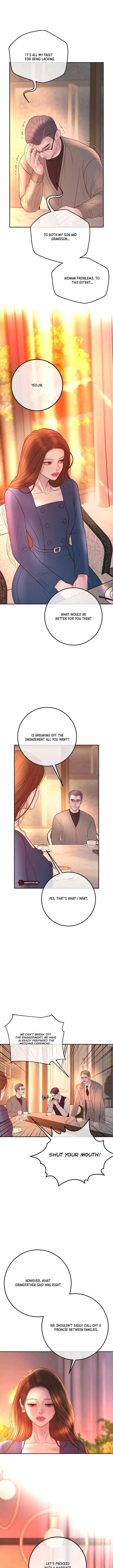 Marriage is with your brother Chapter 23 Online - página 6