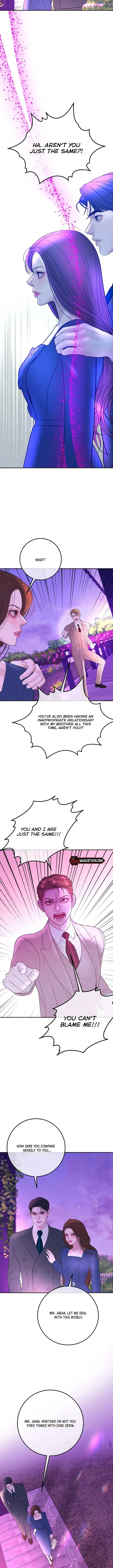Marriage is with your brother Chapter 23 Online - página 11