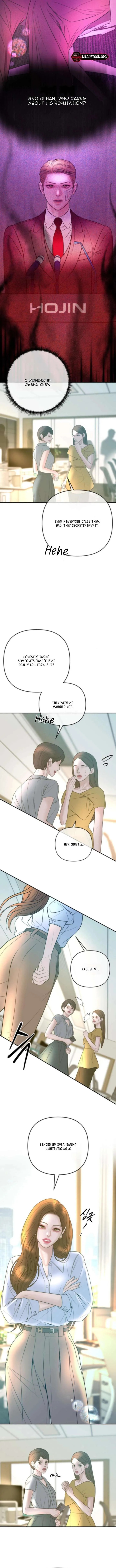 Marriage is with your brother Chapter 39 Online - página 4