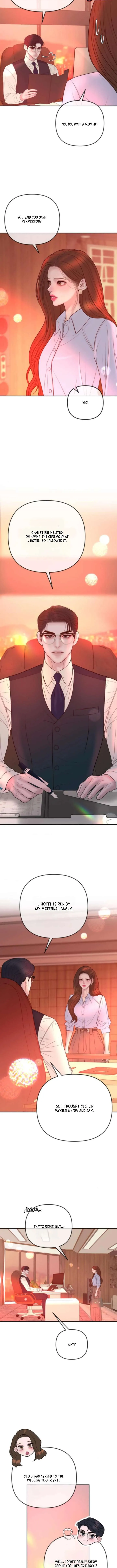Marriage is with your brother Chapter 39 Online - página 6