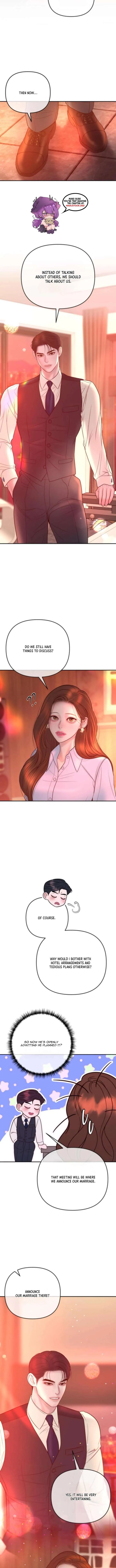 Marriage is with your brother Chapter 39 Online - página 8
