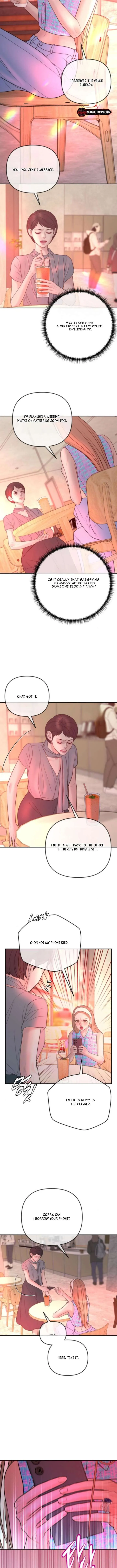 Marriage is with your brother Chapter 39 Online - página 10