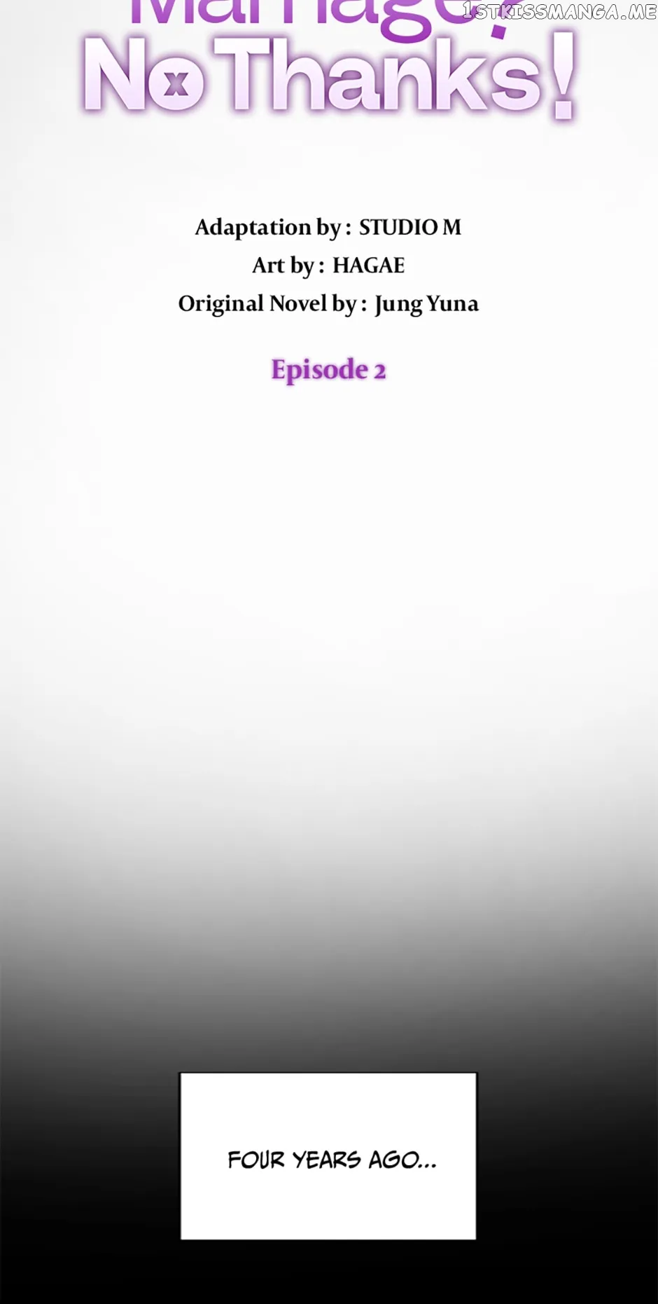 Marriage? No Thanks! Chapter 2 Online - página 7