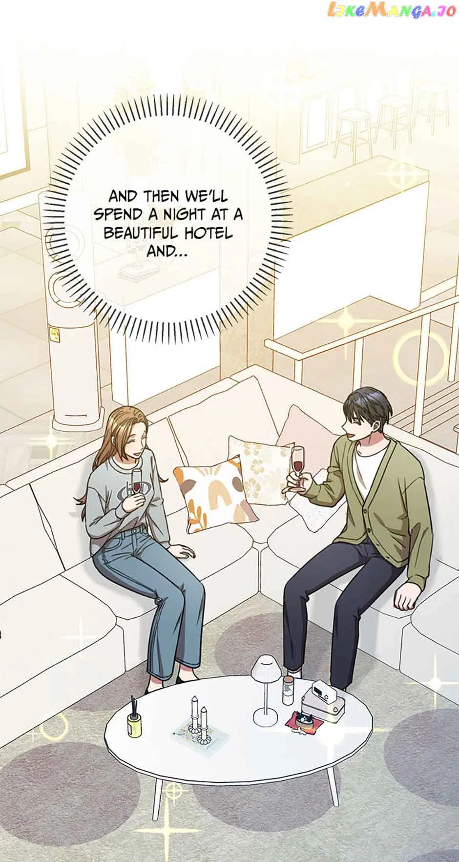 Marriage? No Thanks! Chapter 44 Online - página 8