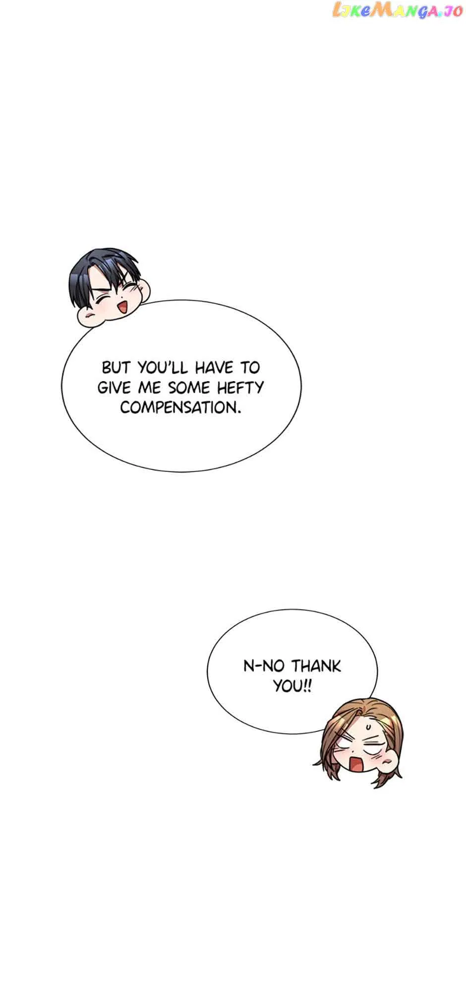 Marriage? No Thanks! Chapter 44 Online - página 52