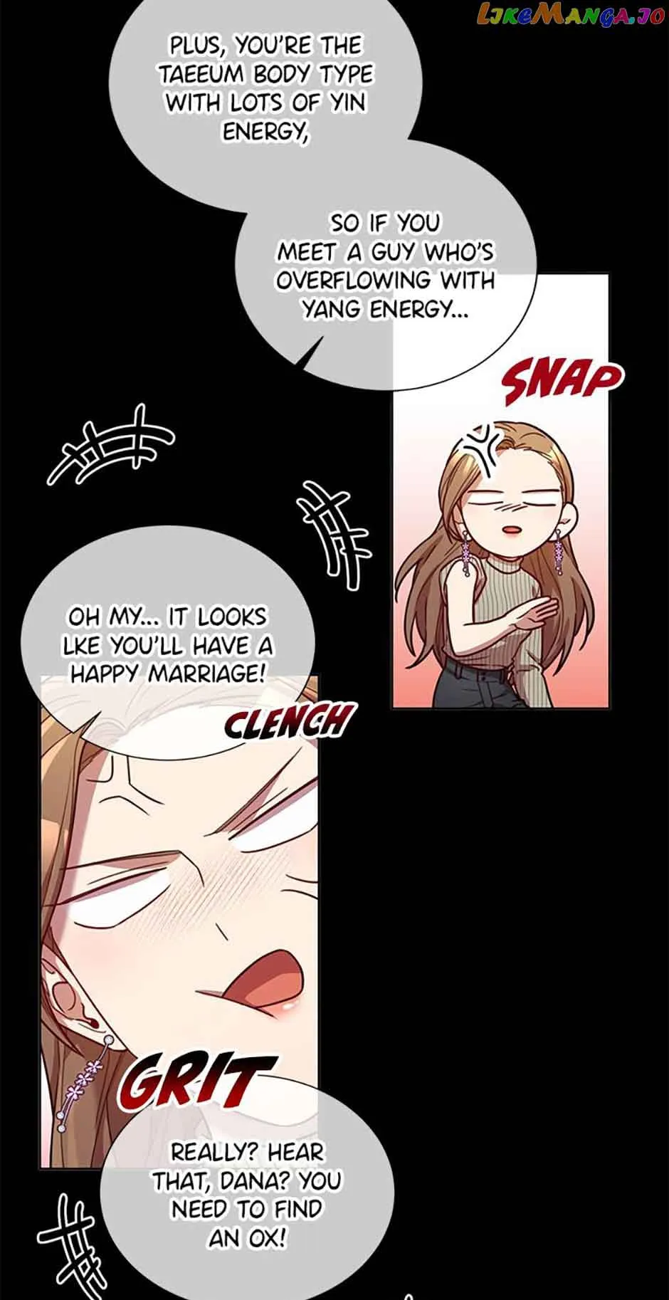 Marriage? No Thanks! Chapter 46 Online - página 6
