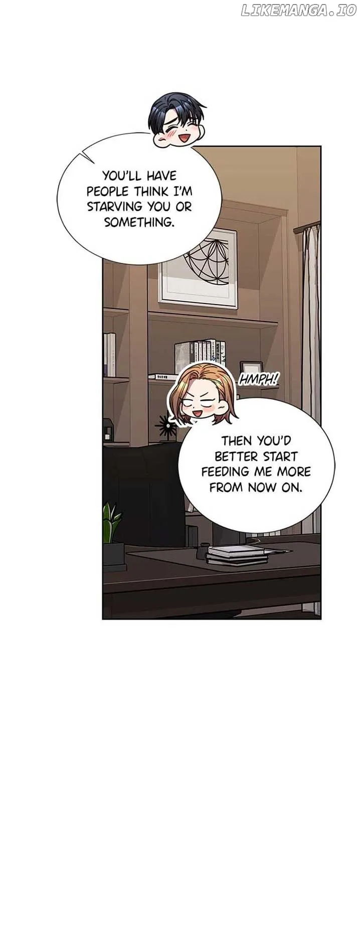 Marriage? No Thanks! Chapter 70 Online - página 12