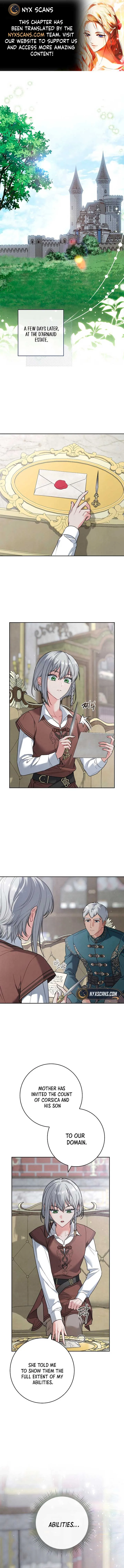 Marriage of Convenience 2: An Unforgettable Song Chapter 11 Online - página 1