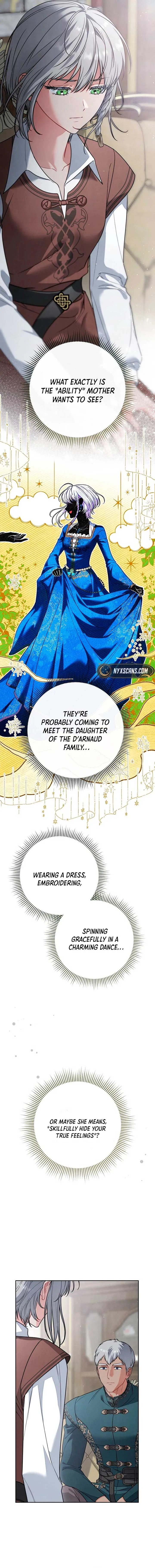 Marriage of Convenience 2: An Unforgettable Song Chapter 11 Online - página 2