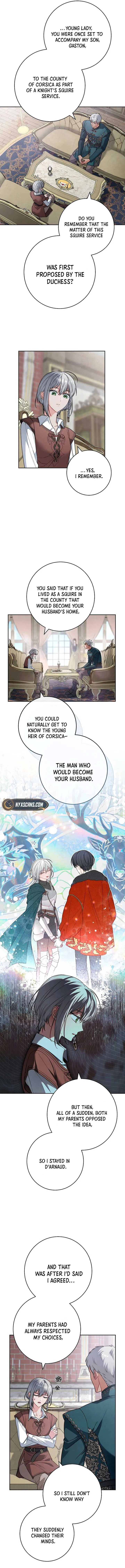 Marriage of Convenience 2: An Unforgettable Song Chapter 11 Online - página 3