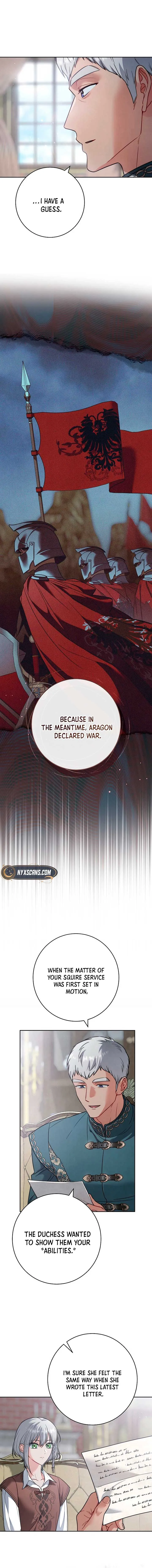 Marriage of Convenience 2: An Unforgettable Song Chapter 11 Online - página 4
