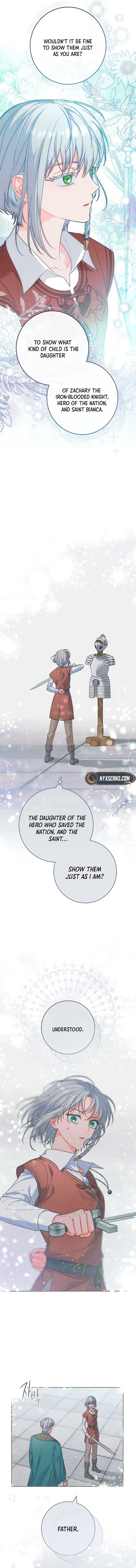 Marriage of Convenience 2: An Unforgettable Song Chapter 11 Online - página 5