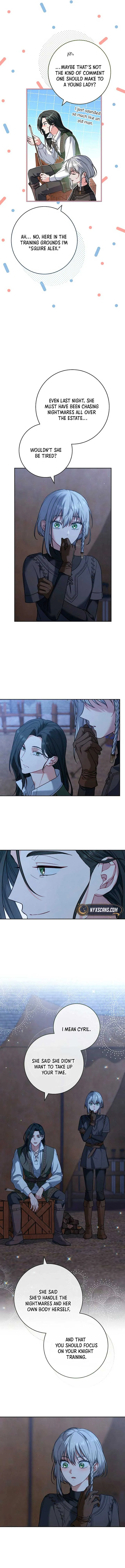 Marriage of Convenience 2: An Unforgettable Song Chapter 11 Online - página 12