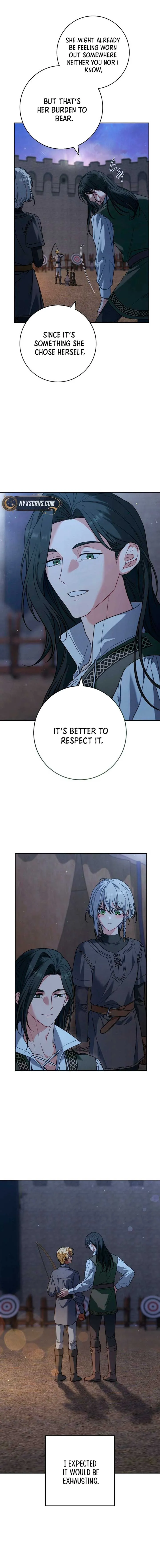 Marriage of Convenience 2: An Unforgettable Song Chapter 11 Online - página 13
