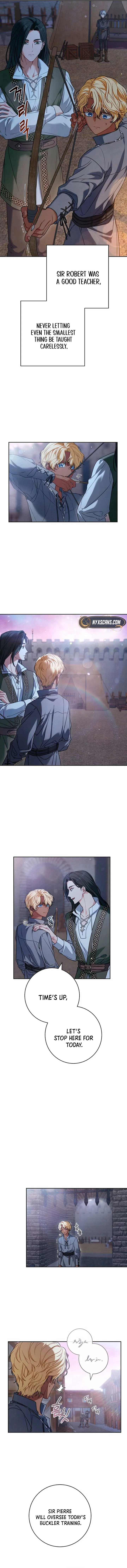 Marriage of Convenience 2: An Unforgettable Song Chapter 11 Online - página 14