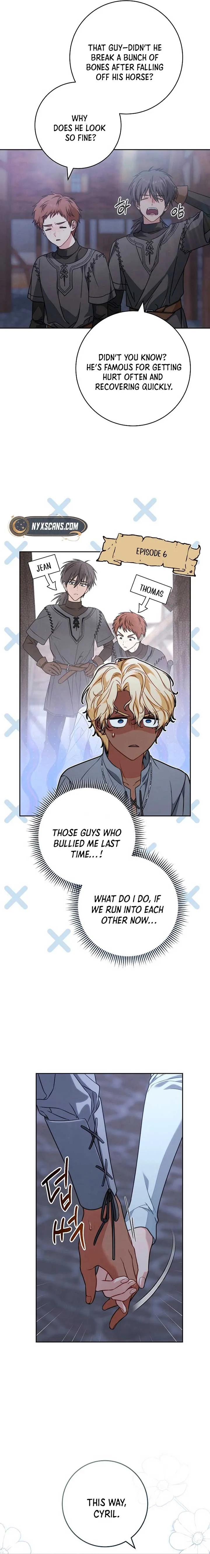 Marriage of Convenience 2: An Unforgettable Song Chapter 11 Online - página 15