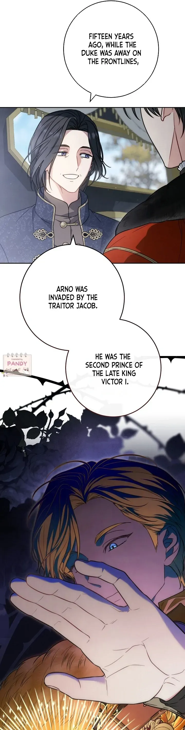 Marriage of Convenience 2: An Unforgettable Song Chapter 14 Online - página 15