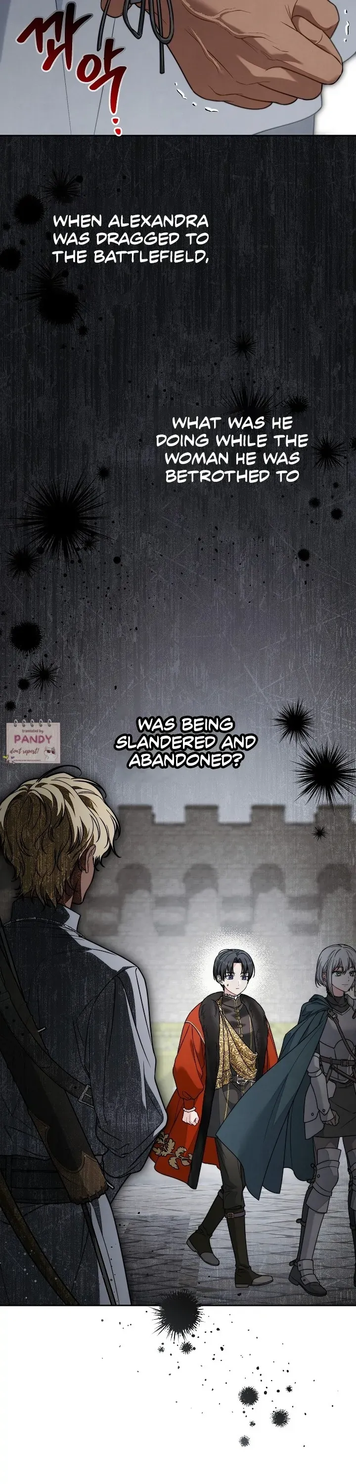 Marriage of Convenience 2: An Unforgettable Song Chapter 14 Online - página 31