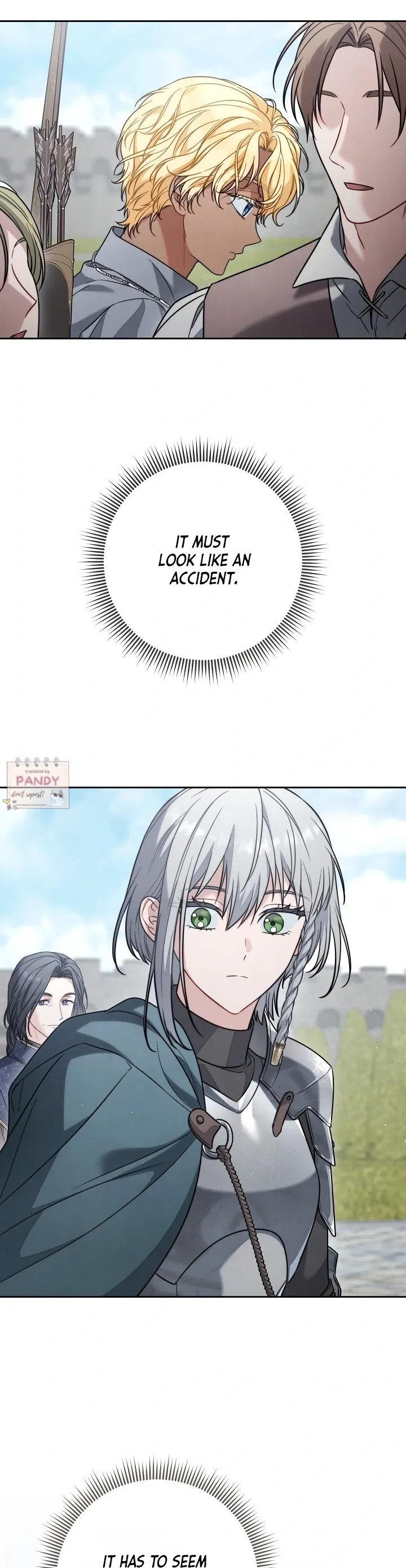 Marriage of Convenience 2: An Unforgettable Song Chapter 14 Online - página 34