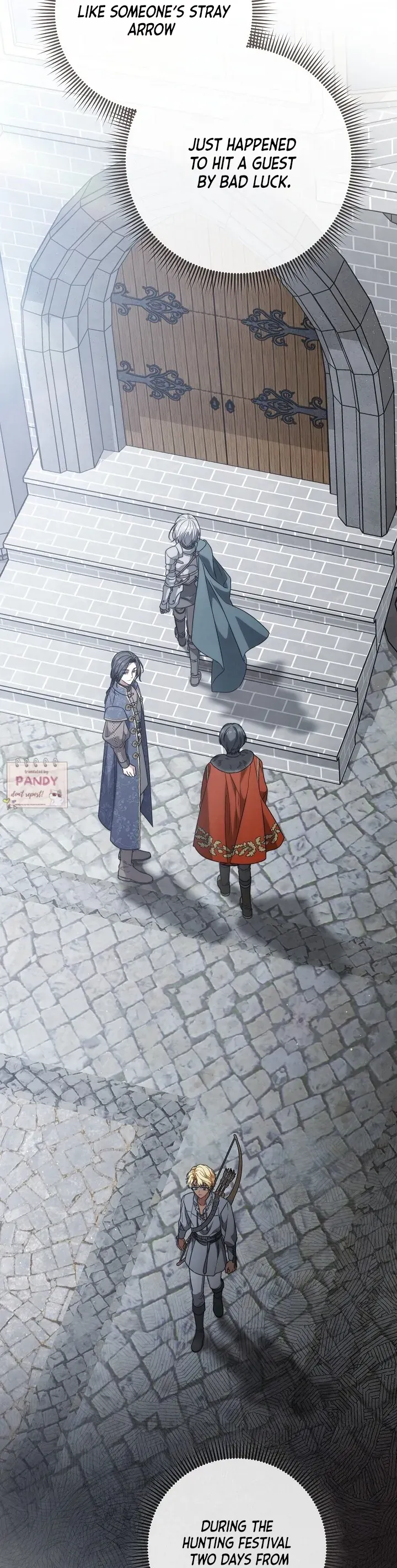 Marriage of Convenience 2: An Unforgettable Song Chapter 14 Online - página 35