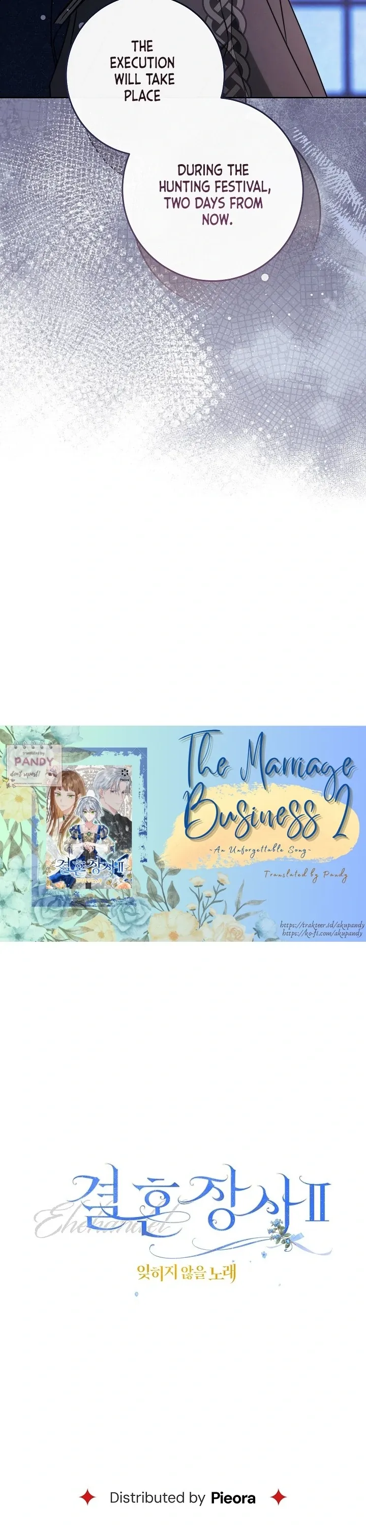 Marriage of Convenience 2: An Unforgettable Song Chapter 14 Online - página 40