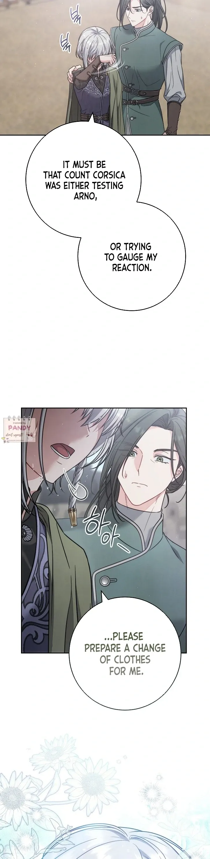 Marriage of Convenience 2: An Unforgettable Song Chapter 16 Online - página 32