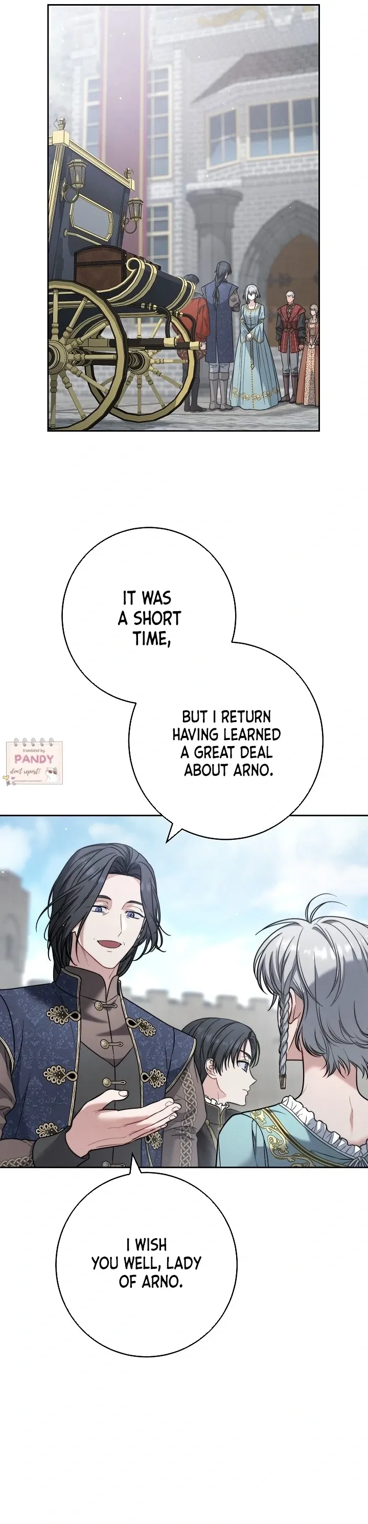 Marriage of Convenience 2: An Unforgettable Song Chapter 16 Online - página 36