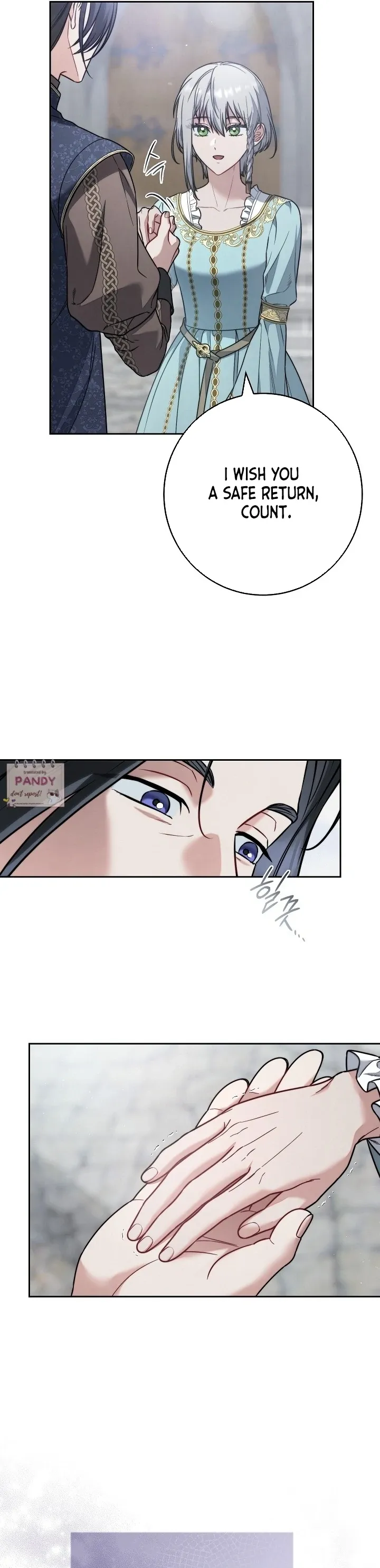 Marriage of Convenience 2: An Unforgettable Song Chapter 16 Online - página 37