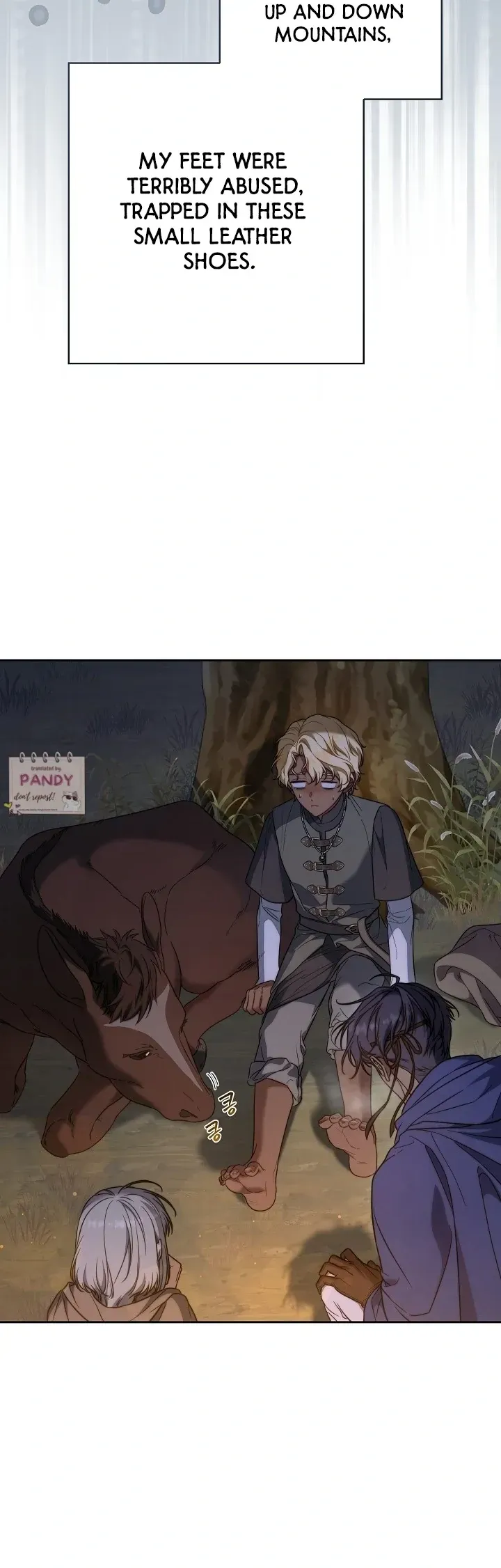 Marriage of Convenience 2: An Unforgettable Song Chapter 20 Online - página 8