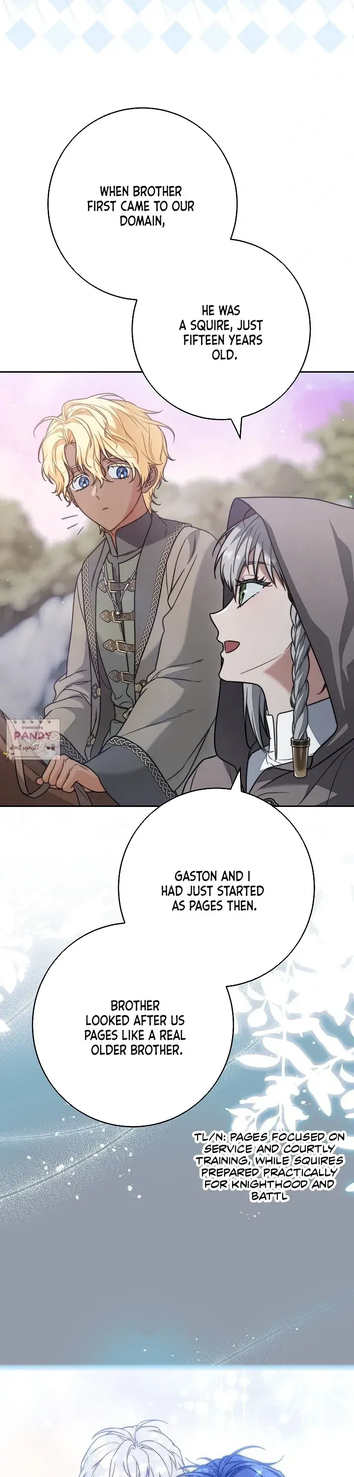 Marriage of Convenience 2: An Unforgettable Song Chapter 20 Online - página 18